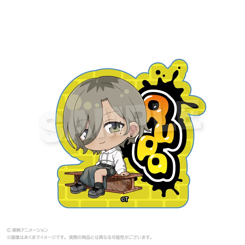 ガールズバンドクライ ミニキャラアクリルブロック 路地裏Ver. ルパ【予約商品】