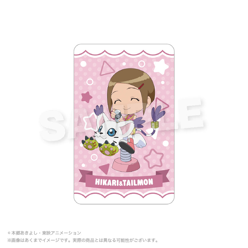 【Box/6】デジモンアドベンチャー02 トレーディングホログラムカード 遊具Ver.【予約商品】