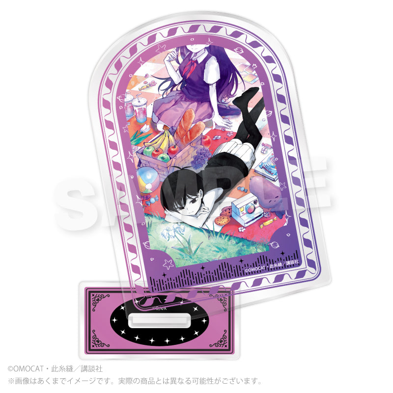 OMORI アクリルスタンド 絵柄A【予約商品】
