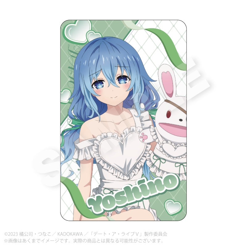 【Box/10】デート・ア・ライブV トレーディングホログラムカード エプロンVer.【予約商品】
