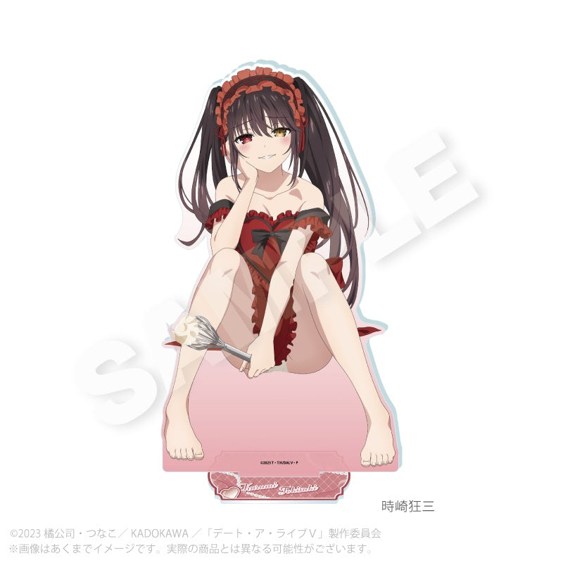 デート・ア・ライブV ビッグアクリルスタンド エプロンVer. 時崎狂三【予約商品】
