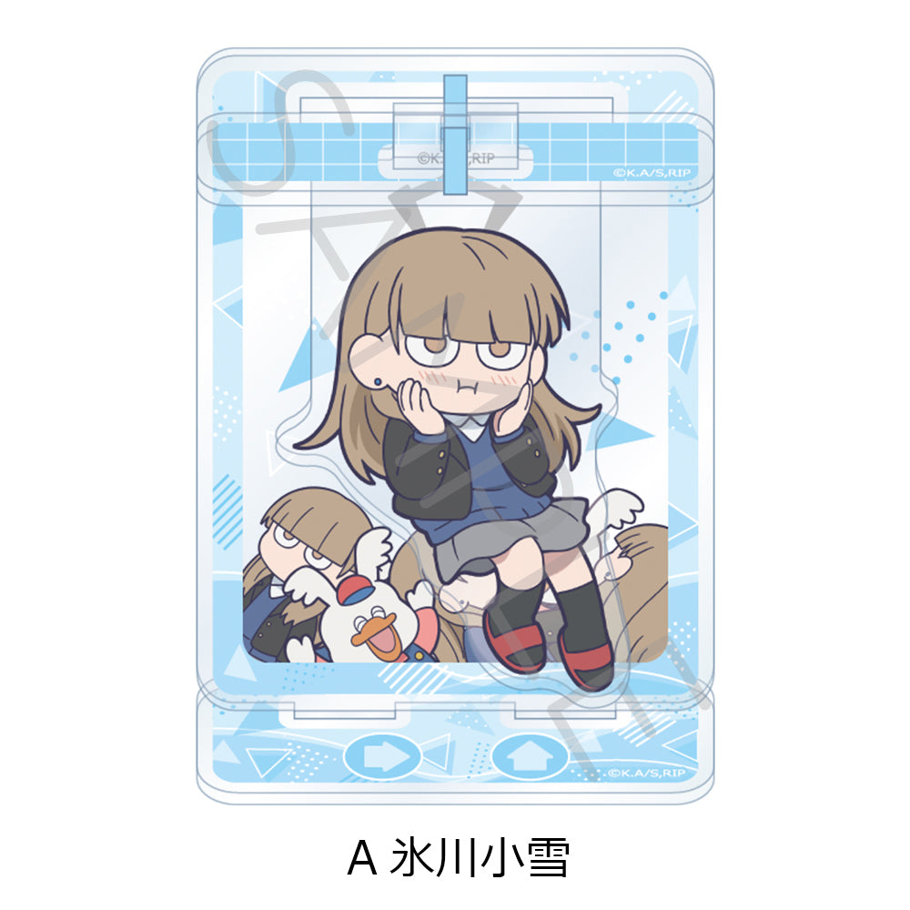 氷の城壁 アクリルスタンド A 氷川小雪【予約商品】 - Tokyo Otaku Mode