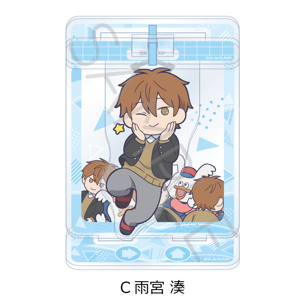 氷の城壁 アクリルスタンド C 雨宮湊【予約商品】 - Tokyo Otaku Mode
