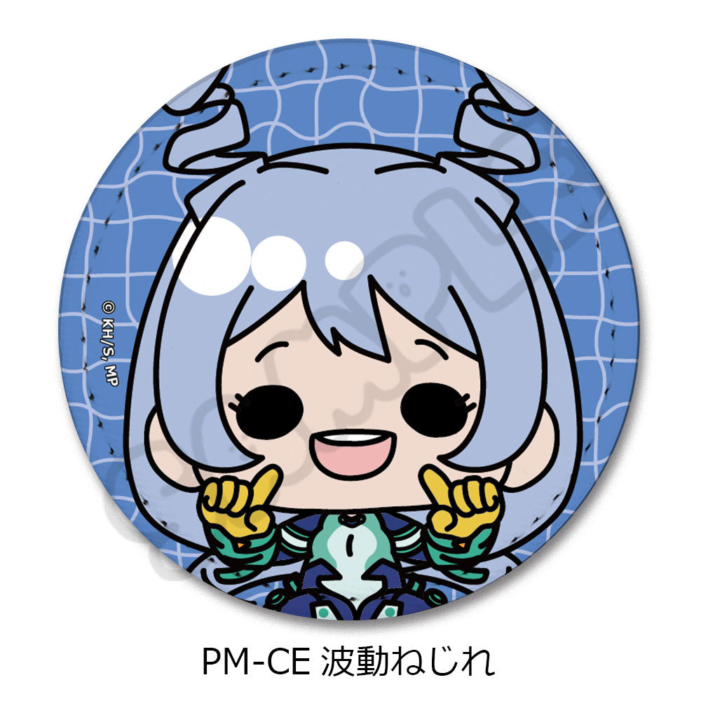 僕のヒーローアカデミア POTEmocho 第5弾 レザーバッジ PM-CE 波動ねじれ【予約商品】