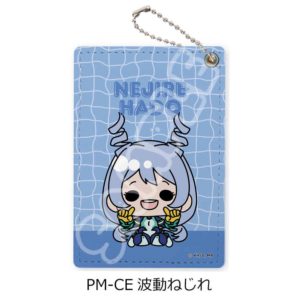 僕のヒーローアカデミア POTEmocho 第5弾 パスケース PM-CE 波動ねじれ【予約商品】