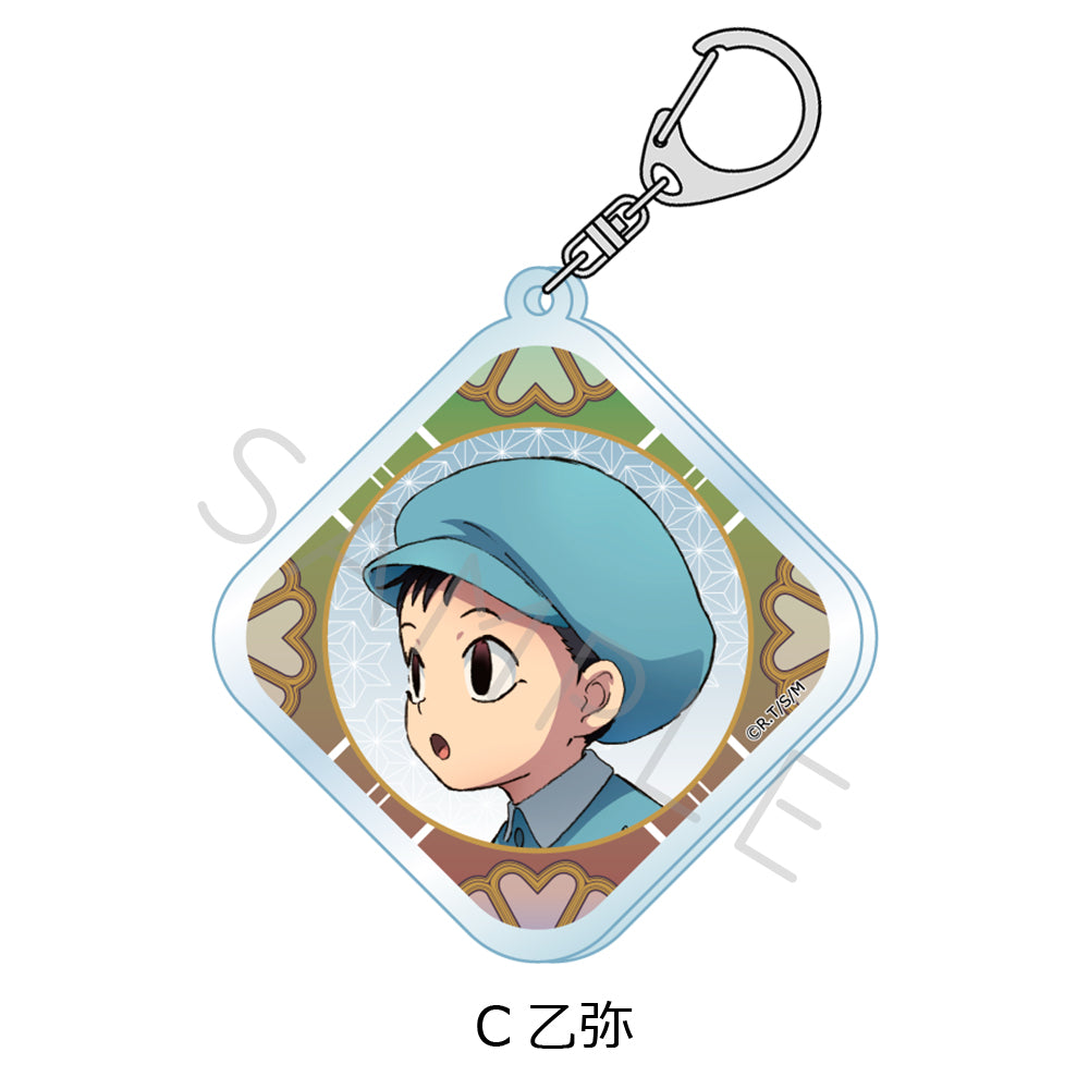 MAO アクリルキーホルダー C 乙弥【予約商品】