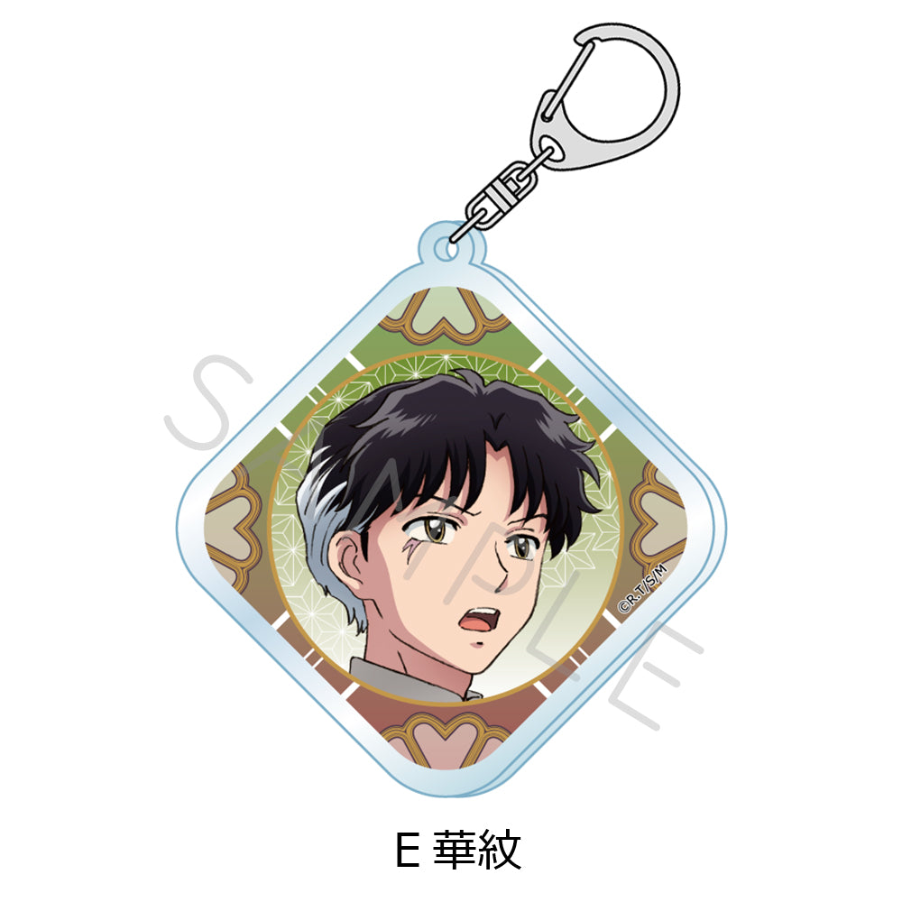 MAO アクリルキーホルダー E 華紋【予約商品】