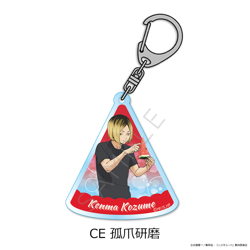 ハイキュー!! 第13弾 アクリルキーホルダー CE 孤爪研磨【予約商品