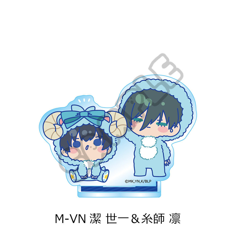 ブルーロック 第11弾 アクリルスタンド M-VN 潔世一&糸師凛【予約商品