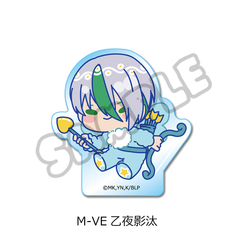 ブルーロック 第11弾 アクリルミニブロック M-VE 乙夜影汰【予約商品
