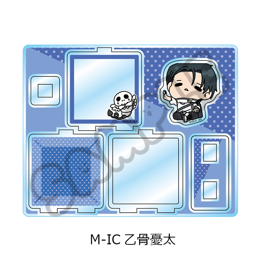 呪術廻戦 第3期 死滅回游 第3弾 アクリルスタンド M-IC 乙骨憂太【予約商品】