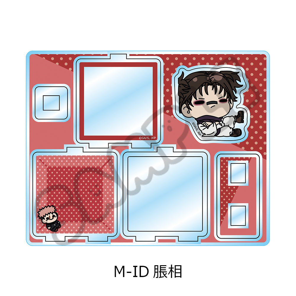 呪術廻戦 第3期 死滅回游 第3弾 アクリルスタンド M-ID 脹相【予約商品】
