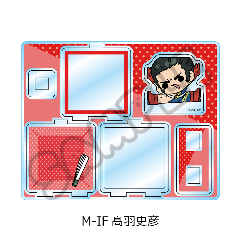 呪術廻戦 第3期 死滅回游 第3弾 アクリルスタンド M-IF 髙羽史彦【予約商品】