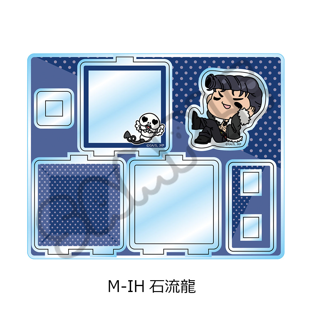 呪術廻戦 第3期 死滅回游 第3弾 アクリルスタンド M-IH 石流龍【予約商品】