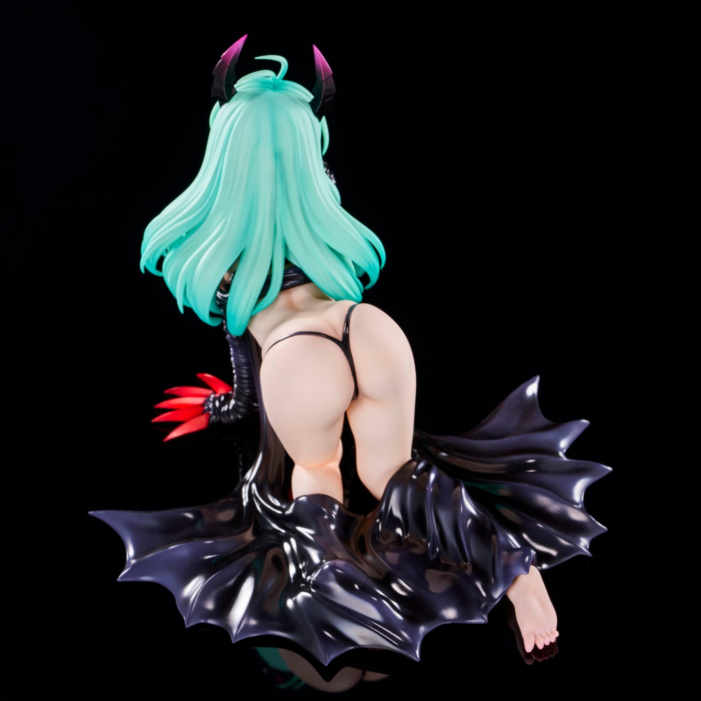 To LOVEる-とらぶる-ダークネス ルン・エルシ・ジュエリア ダークネスVer. 1/6 リニューアルパッケージ版【予約商品】
