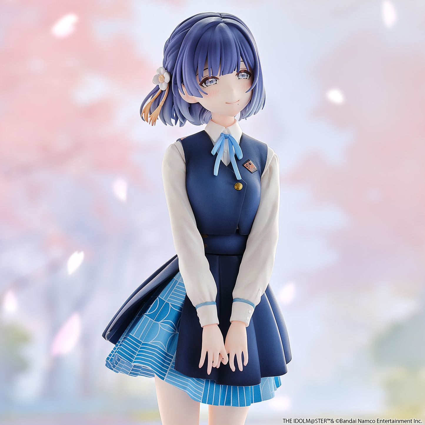 学園アイドルマスター 秦谷美鈴 1/6スケール完成品フィギュア