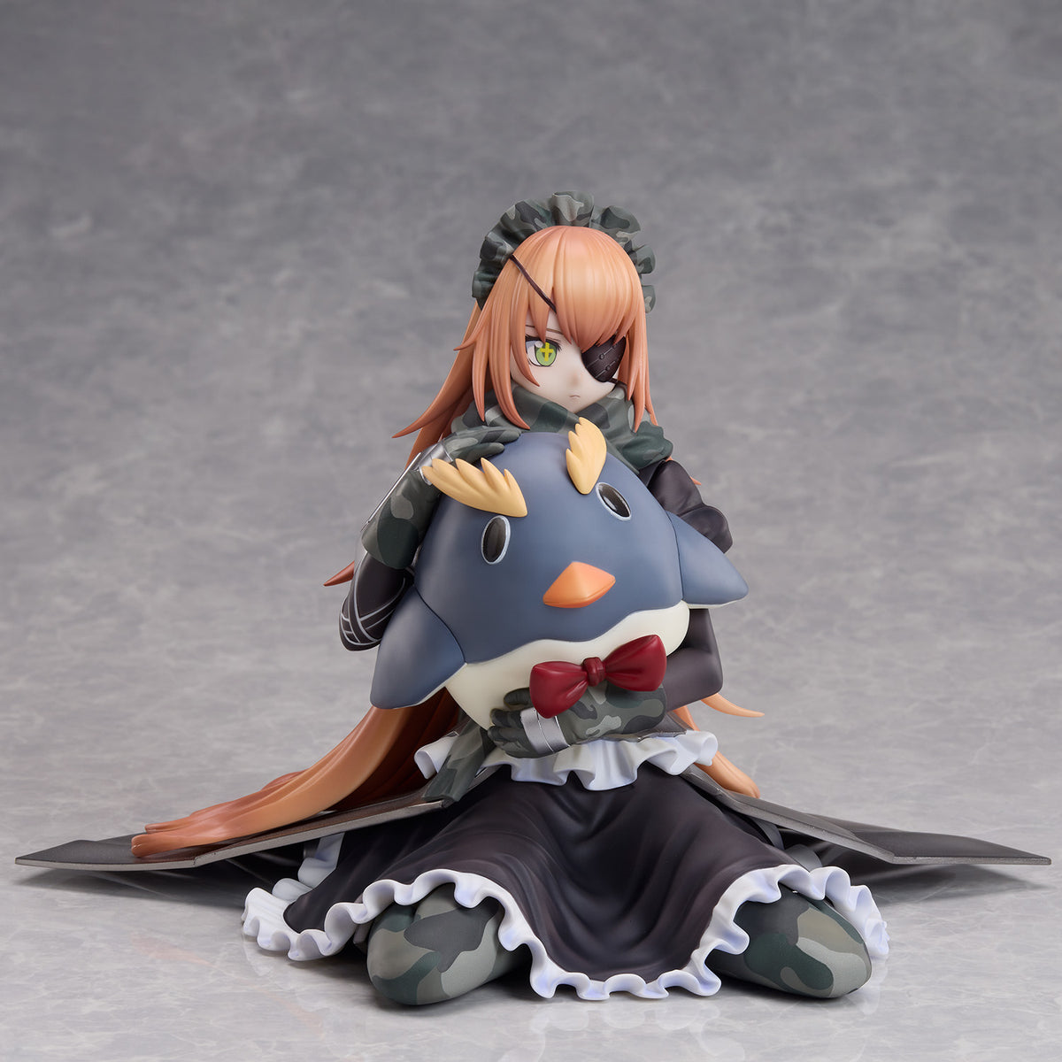 オーバーロード シズ・デルタ 1/6スケール完成品フィギュア【予約商品】