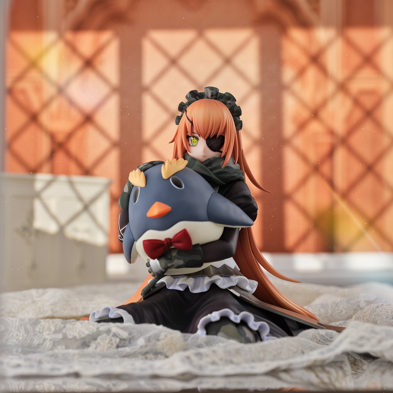 オーバーロード シズ・デルタ 1/6スケール完成品フィギュア【予約商品