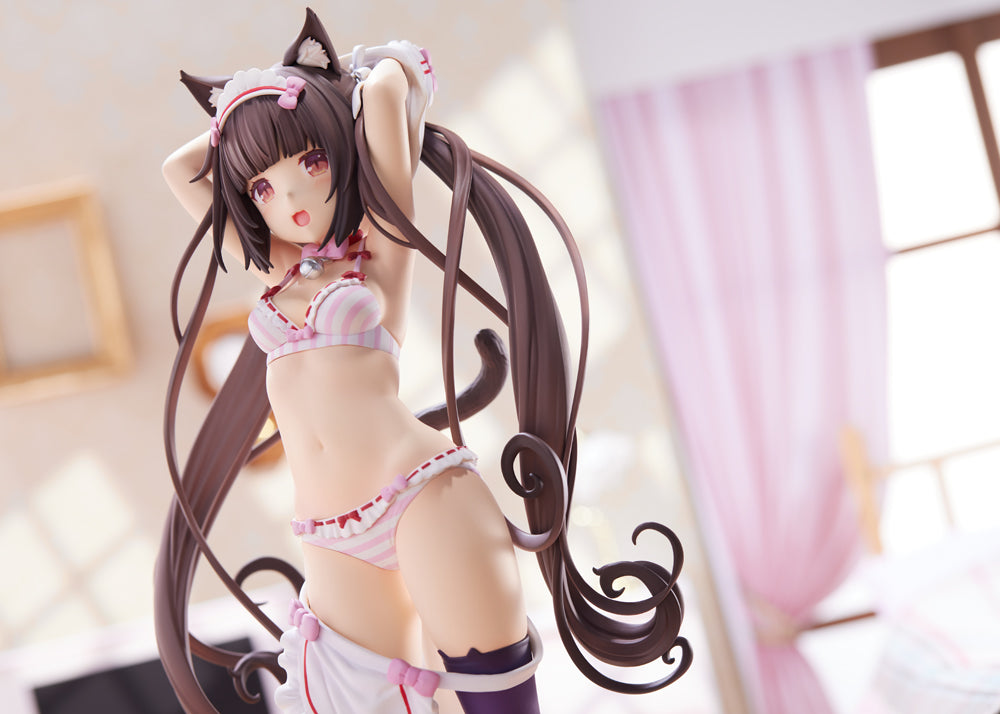 ネコぱら ショコラ -着替えのひととき-【予約商品】 - Tokyo Otaku Mode