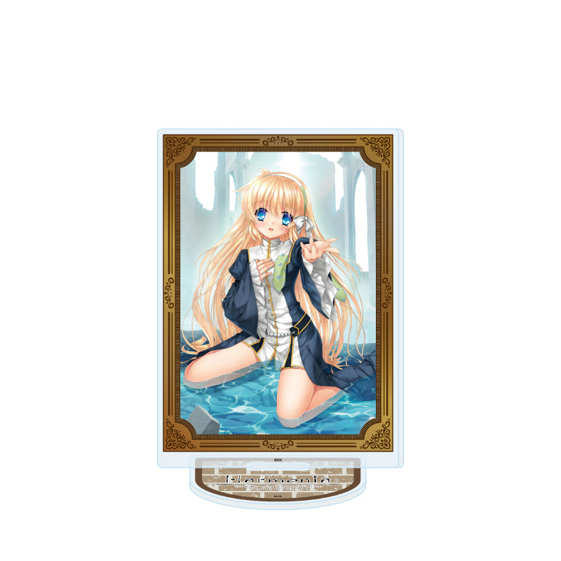 アクリルスタンド Harmonia -ハルモニア- 01 シオナA(公式イラスト)【予約商品】