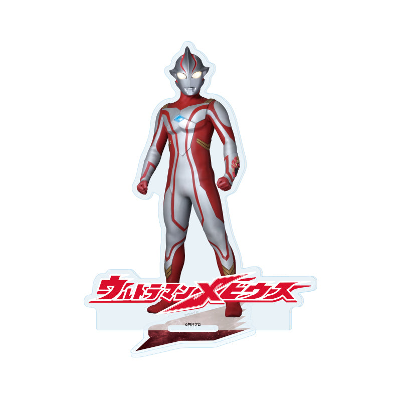 アクリルスタンド ウルトラマンシリーズ 14 ウルトラマンメビウス【予約商品】