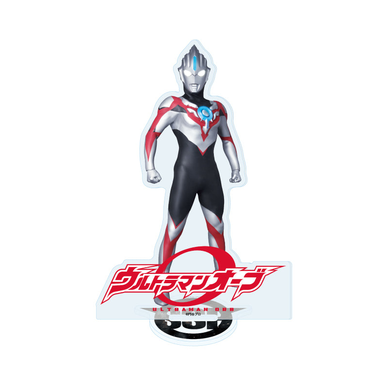 アクリルスタンド ウルトラマンシリーズ 16 ウルトラマンオーブ【予約商品】