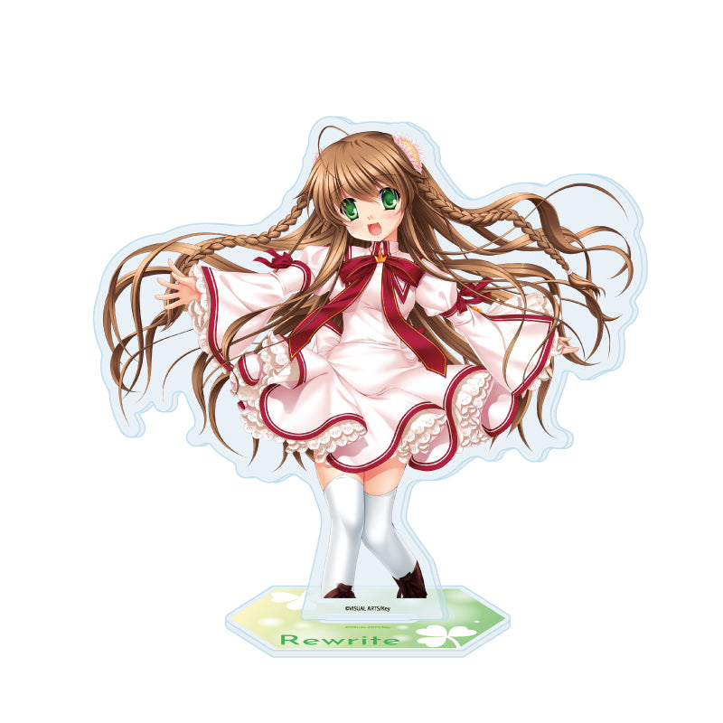 アクリルスタンド Rewrite 01 神戸小鳥(公式イラスト)【予約商品】