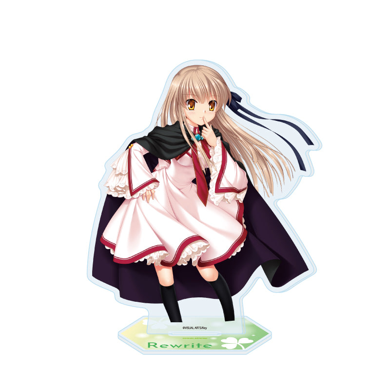 アクリルスタンド Rewrite 03 千里朱音(公式イラスト)【予約商品】
