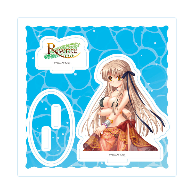 アクリルスタンドプレート Rewrite 03 千里朱音(公式イラスト)【予約商品】
