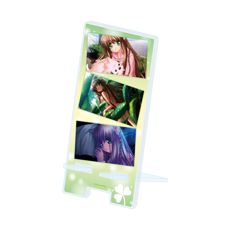 スマキャラスタンド Rewrite 02 神戸小鳥(公式イラスト)【予約商品】