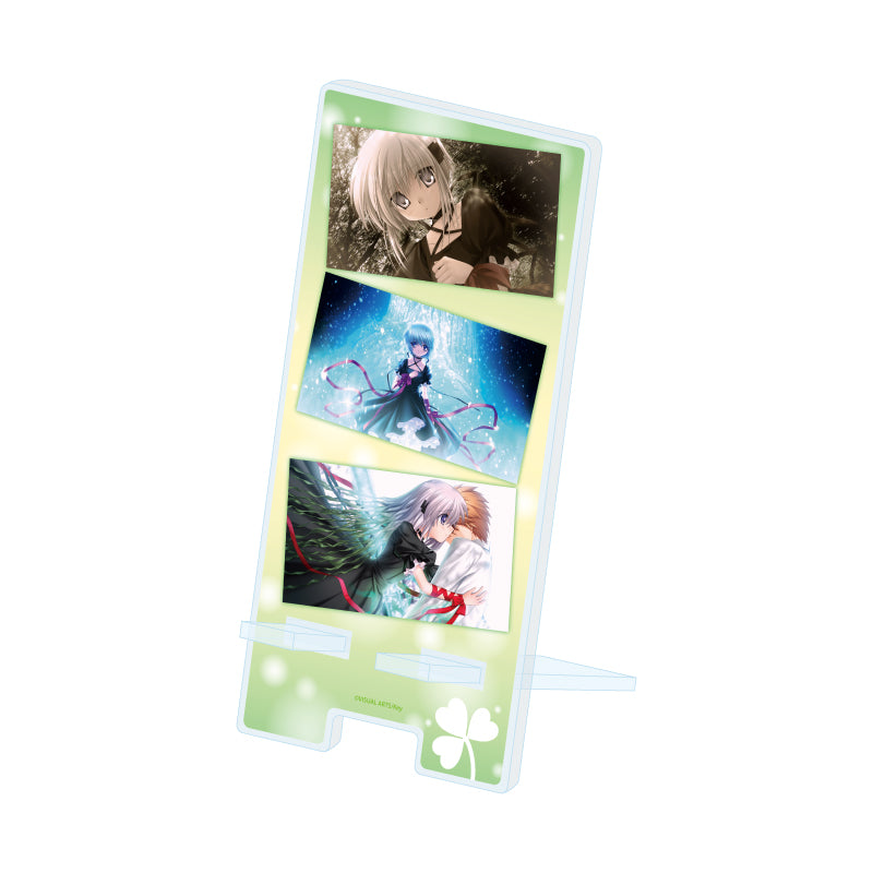 スマキャラスタンド Rewrite 07 篝(公式イラスト)【予約商品】