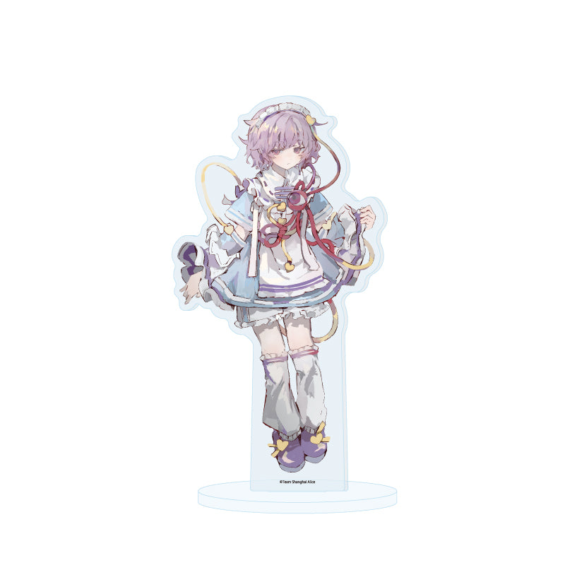 アクリルスタンド 東方Project 43 古明地さとり 天使界隈Ver.(描き起こしイラスト)【予約商品】