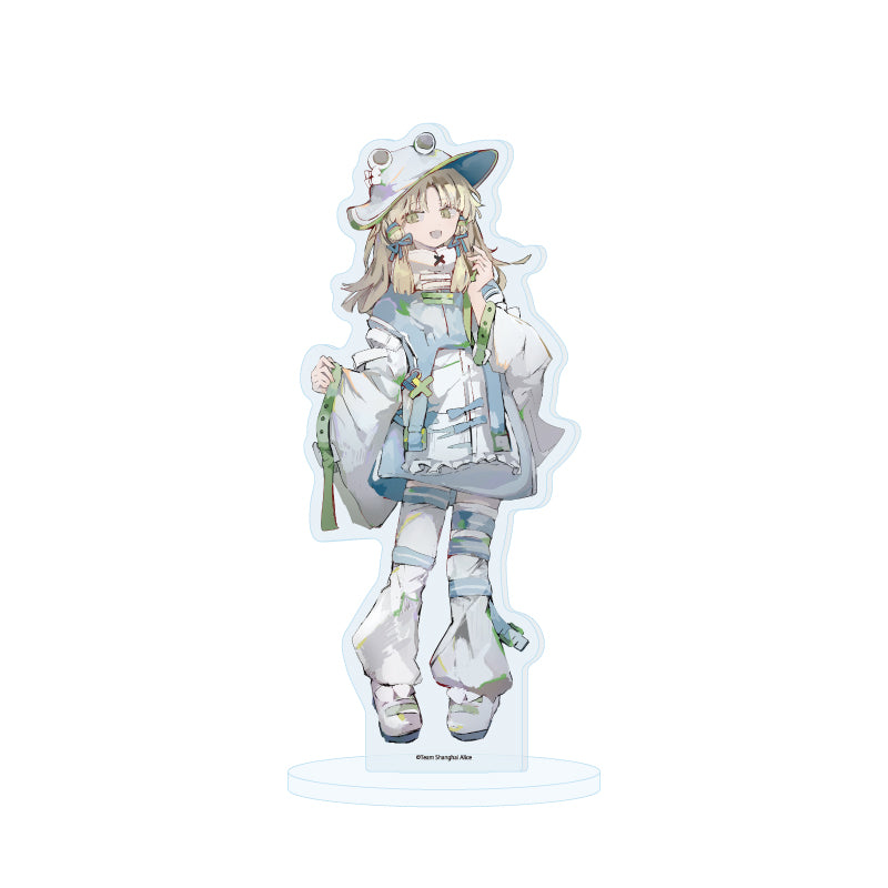 アクリルスタンド 東方Project 47 洩矢諏訪子 天使界隈Ver.(描き起こしイラスト)【予約商品】
