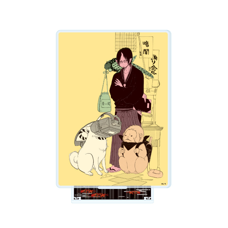 アクリルスタンド 鬼灯の冷徹 09 パターン2(公式イラスト)【予約商品