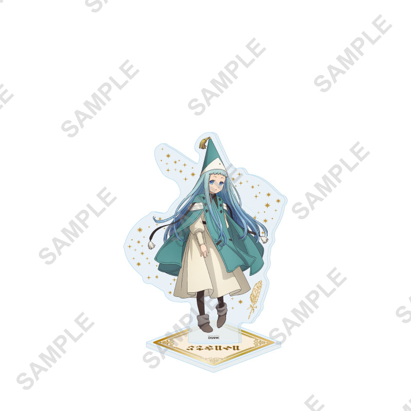 アクリルスタンド とんがり帽子のアトリエ 05 リチェ(公式イラスト