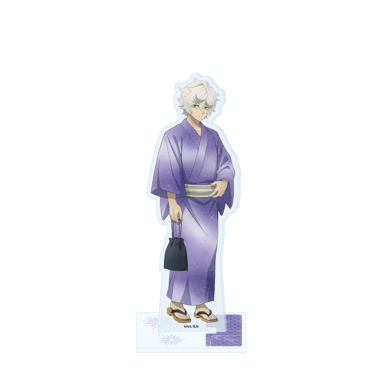 アクリルスタンド 地獄楽 13 画眉丸(描き下ろしイラスト)【予約商品】