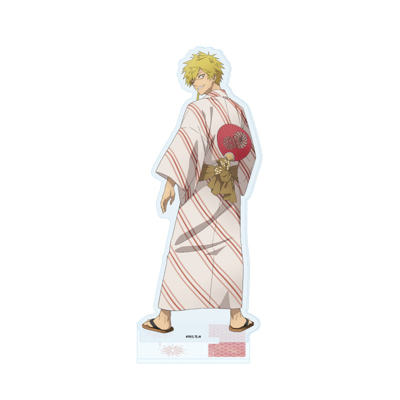 アクリルスタンド 地獄楽 15 亜左弔兵衛(描き下ろしイラスト)【予約商品】
