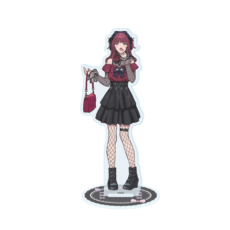 アクリルスタンド TOKYO6キャラクターズ 02 夏色花梨(描き下ろしイラスト)【予約商品】