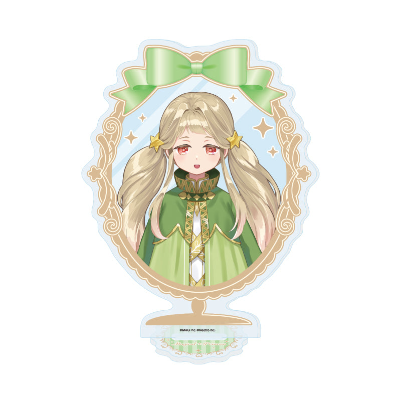 アクリルスタンド まじかる☆シリーズ 05 クロワ(公式イラスト)【予約商品】