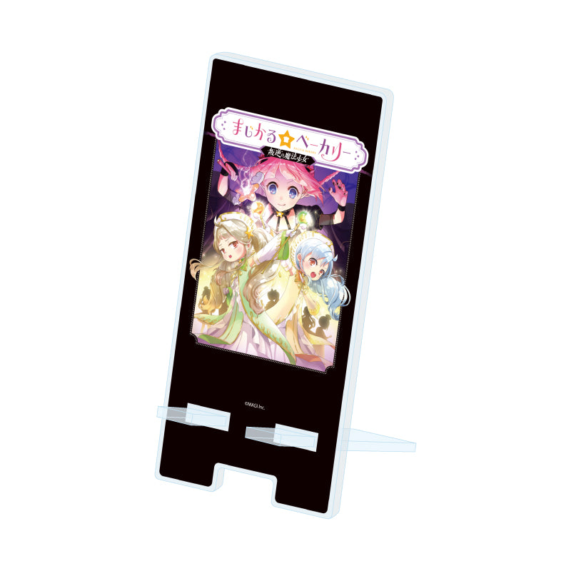 スマキャラスタンド まじかる☆シリーズ 03 パッケージイラスト C(公式イラスト)【予約商品】