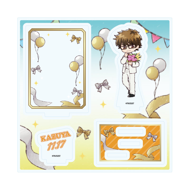 アクリルスタンドプレート ダイヤのA act II -Second Season- 03 御幸一也(グラフアートイラスト)【予約商品】
