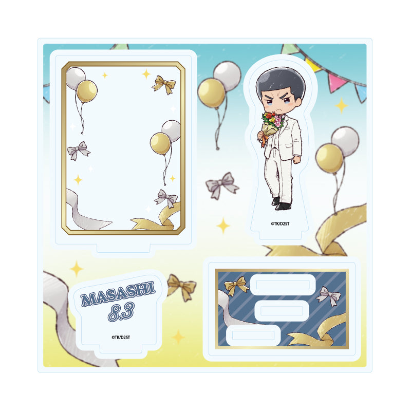 アクリルスタンドプレート ダイヤのA act II -Second Season- 07 結城将司(グラフアートイラスト)【予約商品】
