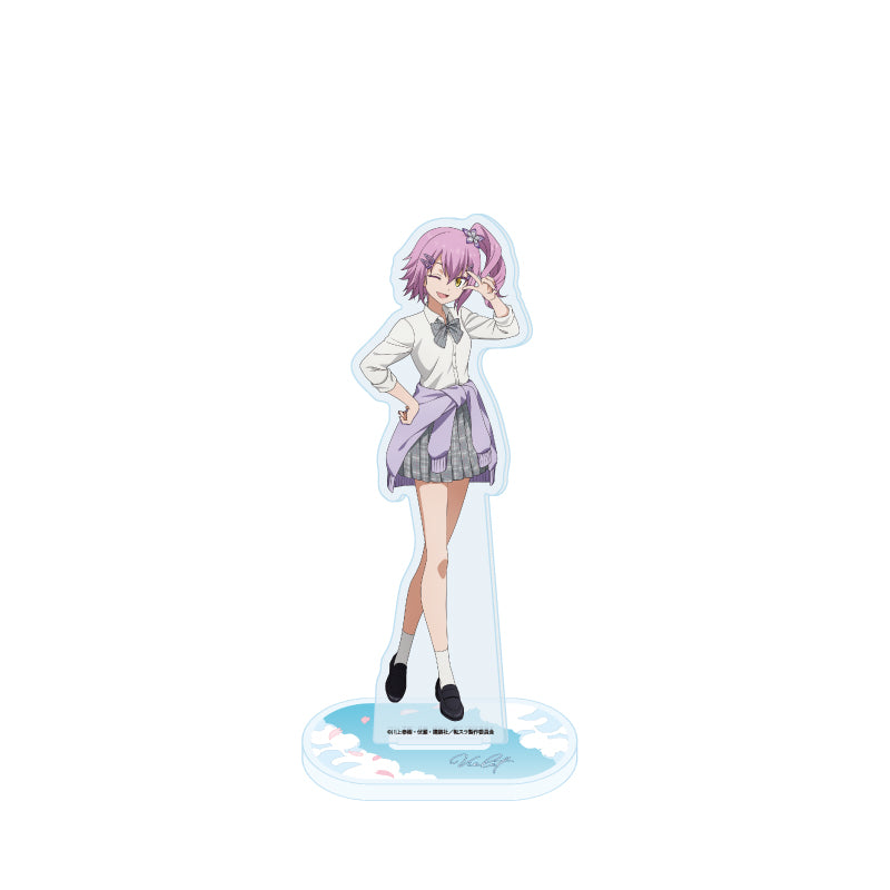 アクリルスタンド 転生したらスライムだった件 16 ヴィオレ(描き下ろしイラスト)【予約商品】