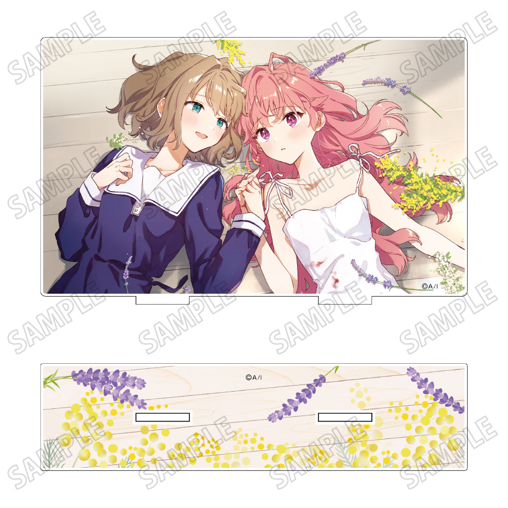 きみが死ぬまで恋をしたい アクリルアートスタンド A【予約商品
