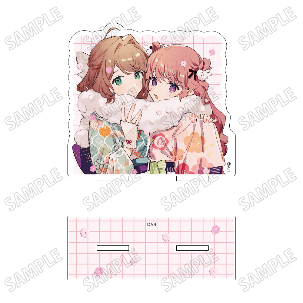 きみが死ぬまで恋をしたい アクリルアートスタンド C【予約商品】