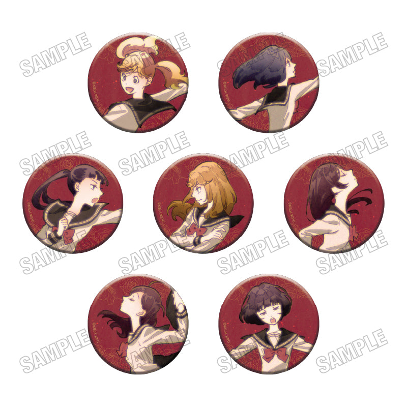 【Box/7】かげきしょうじょ!! 缶バッジコレクション【予約商品】
