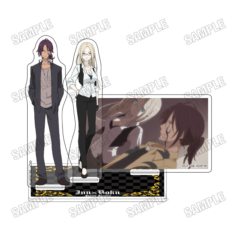 妖狐×僕SS ミニアクリルジオラマ 2【予約商品】