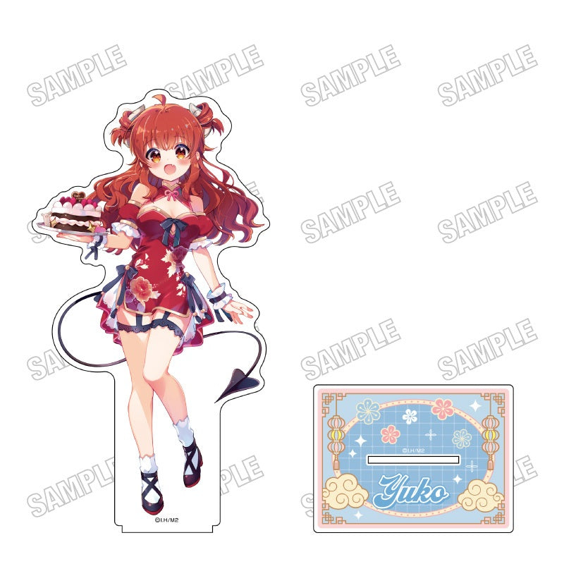 まちカドまぞく 描き下ろしBIGアクリルスタンドLL 優子Birthday2026【予約商品】