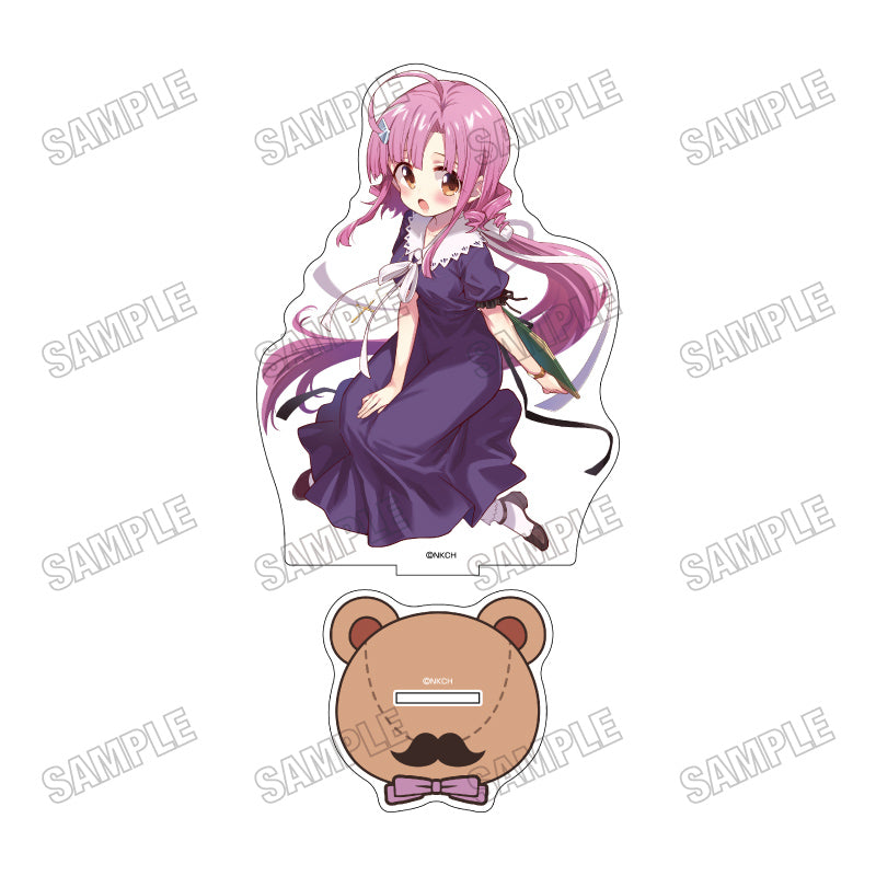 がっこうぐらし! BIGアクリルスタンド 2 佐倉慈【予約商品】