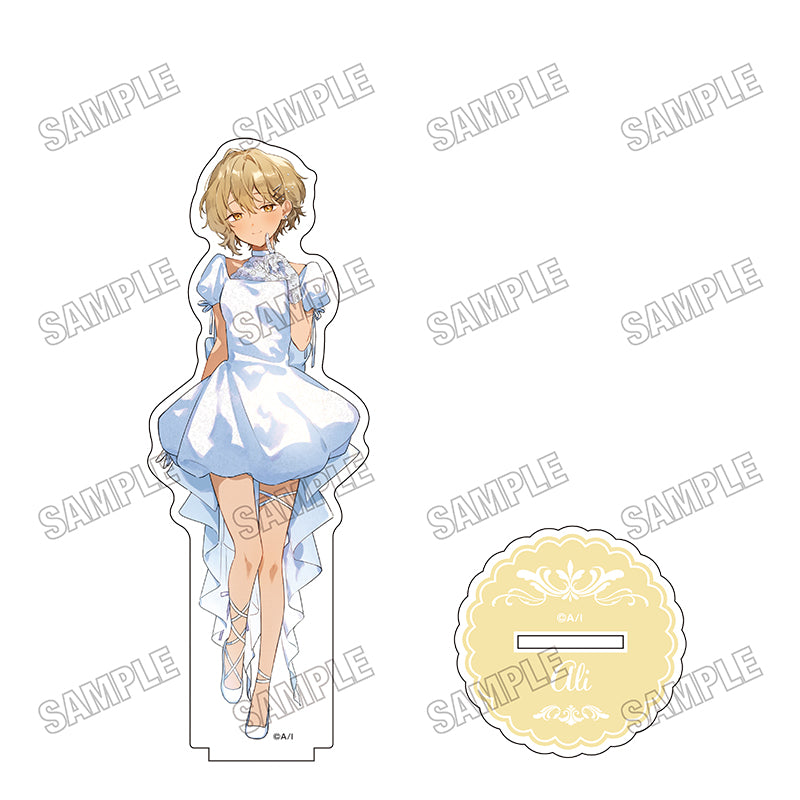きみが死ぬまで恋をしたい 描き下ろしBIGアクリルスタンド 8th Anniversary Ver. 4 アリ【予約商品】